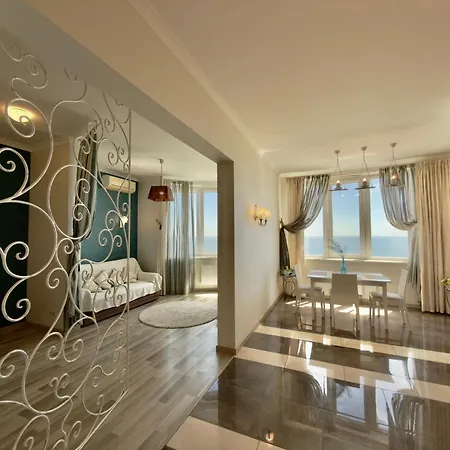 жк руслан и людмила Apartment *