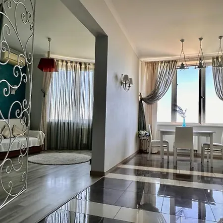 Apartment жк руслан и людмила *
