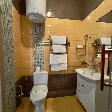 жк руслан и людмила Apartment Odesa